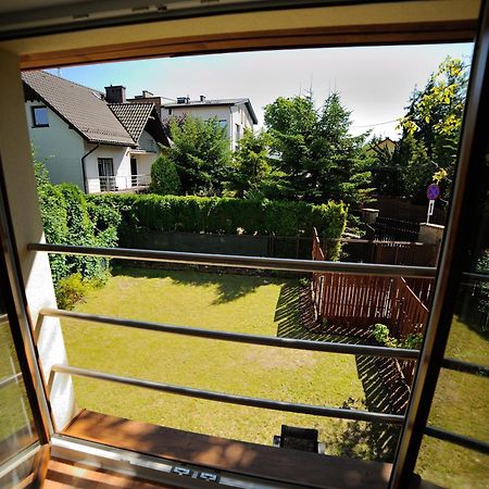 Wlodarska 11 Krakow Ngoại thất bức ảnh
