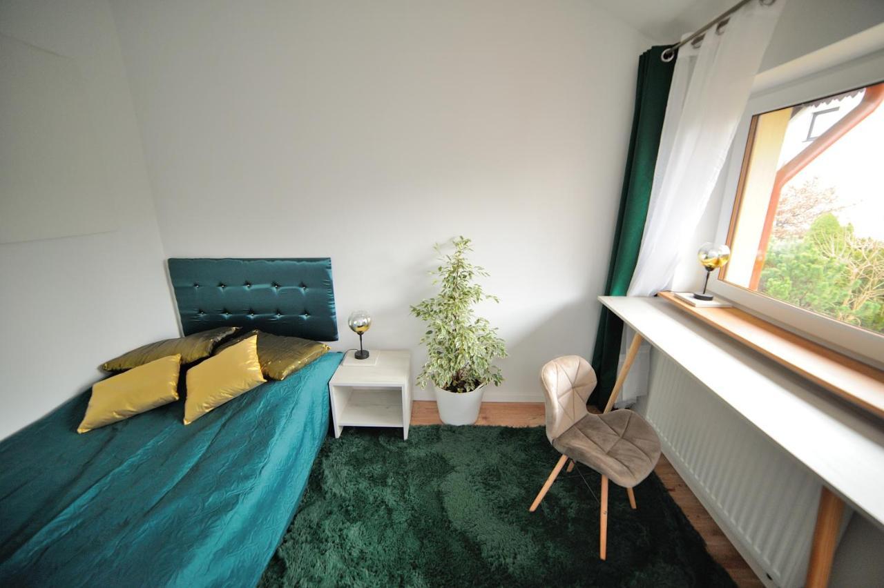 Wlodarska 11 Krakow Ngoại thất bức ảnh