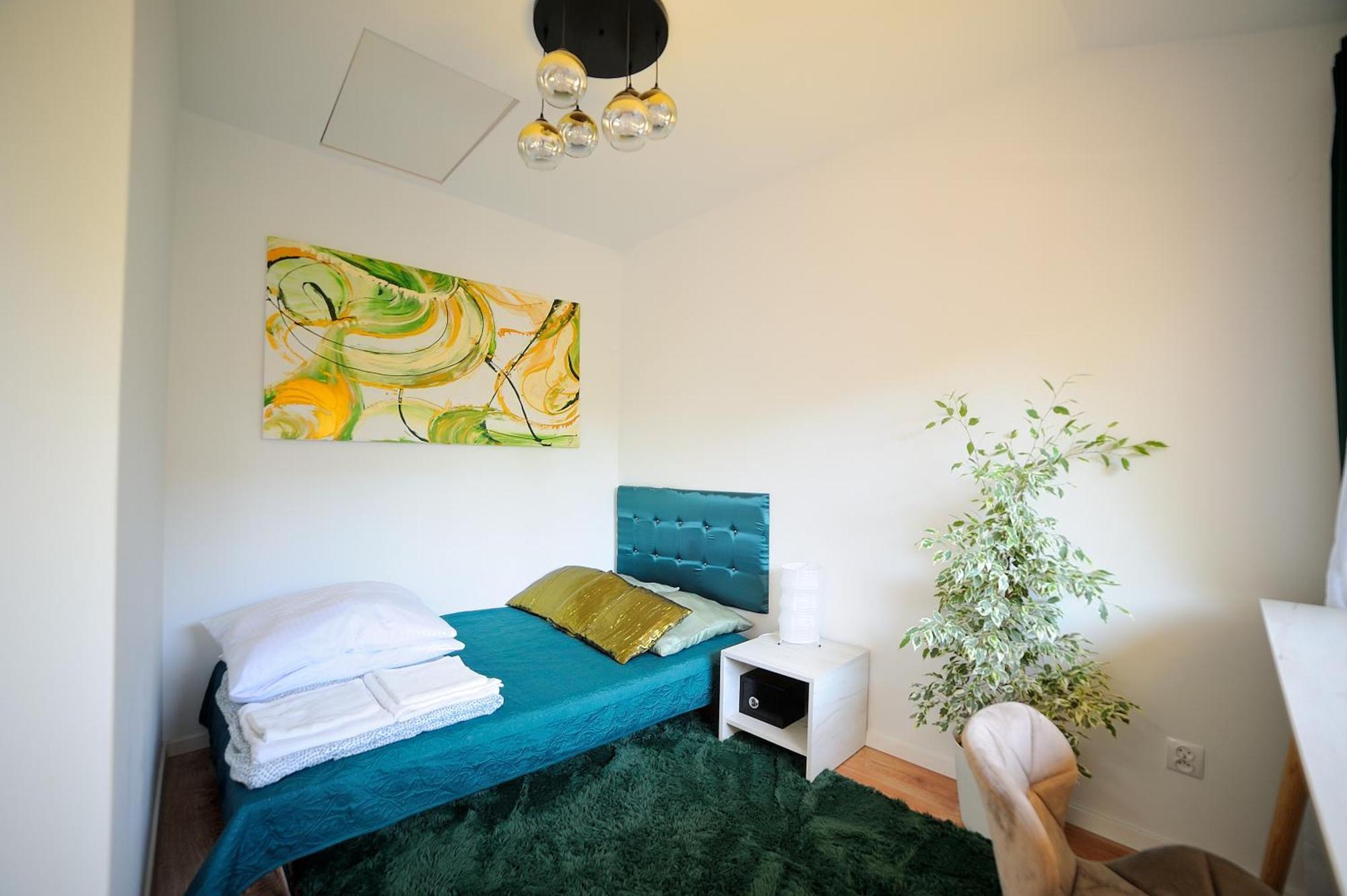 Wlodarska 11 Krakow Ngoại thất bức ảnh